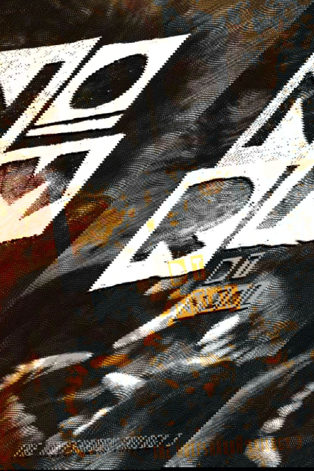 Norm (The Wolfshadow Trilogy) poster