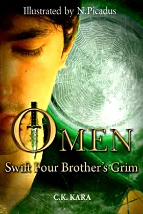 Omen Swift Four Brother's Grim: Book 1 poster