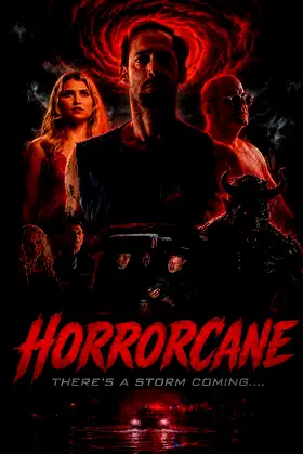 Horrorcane poster
