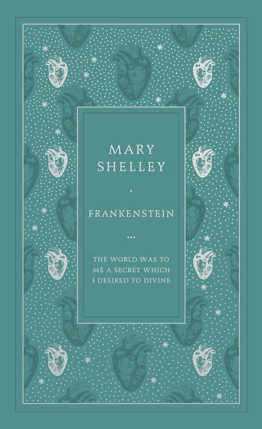 Frankenstein poster