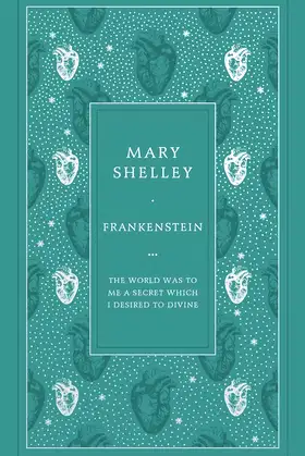Frankenstein poster