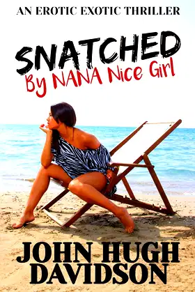 Snatched by Nana Nice Girl: An Erotic Exotic Thriller poster