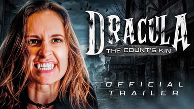Dracula: The Count's Kin (2024) - Official Trailer poster