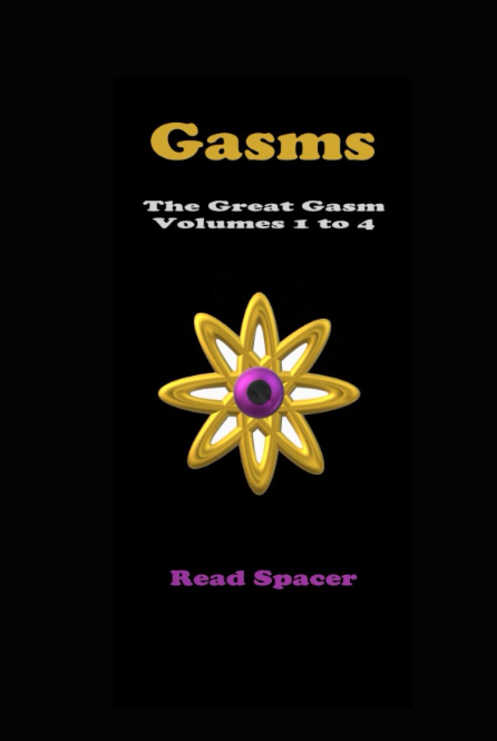 Gasms: The Great Gasm Volumes 1 to 4 poster