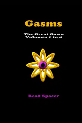 Gasms: The Great Gasm Volumes 1 to 4 poster