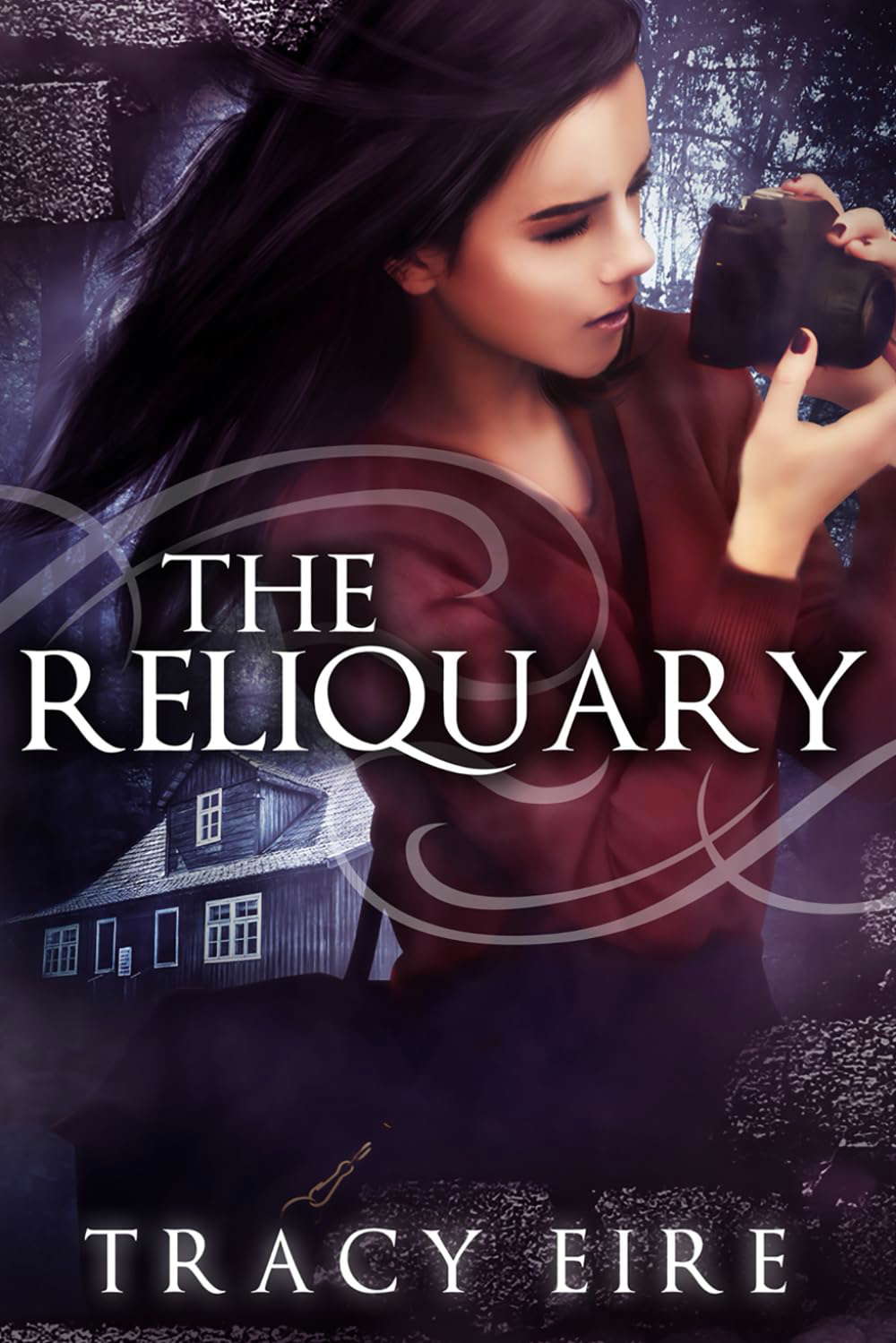The Reliquary (The Dead Set) poster