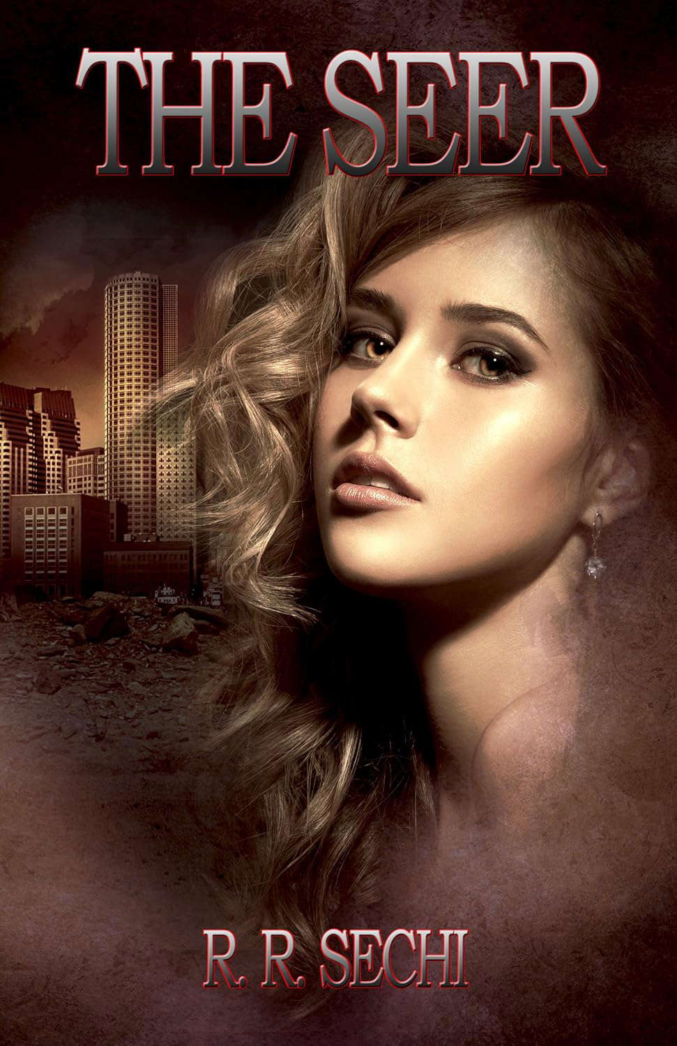 The Seer poster