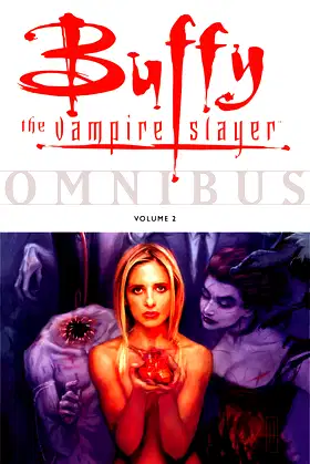 Buffy the Vampire Slayer Omnibus, Vol. 2 (v. 2) poster