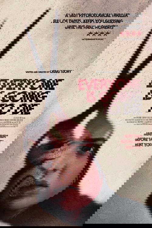 Everyone Is Going To Die poster