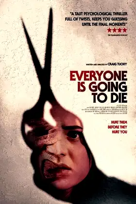 Everyone Is Going To Die poster