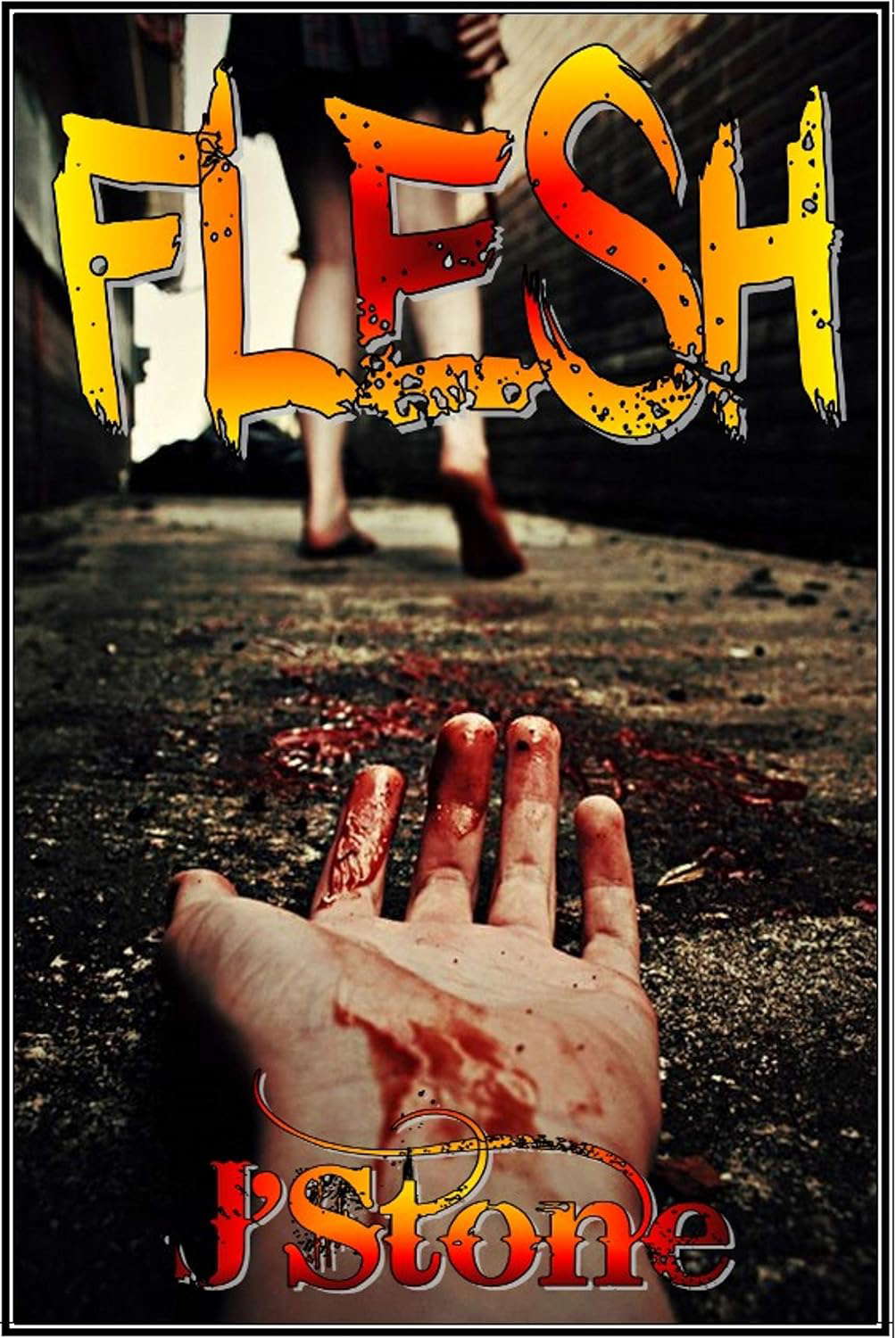 Flesh poster