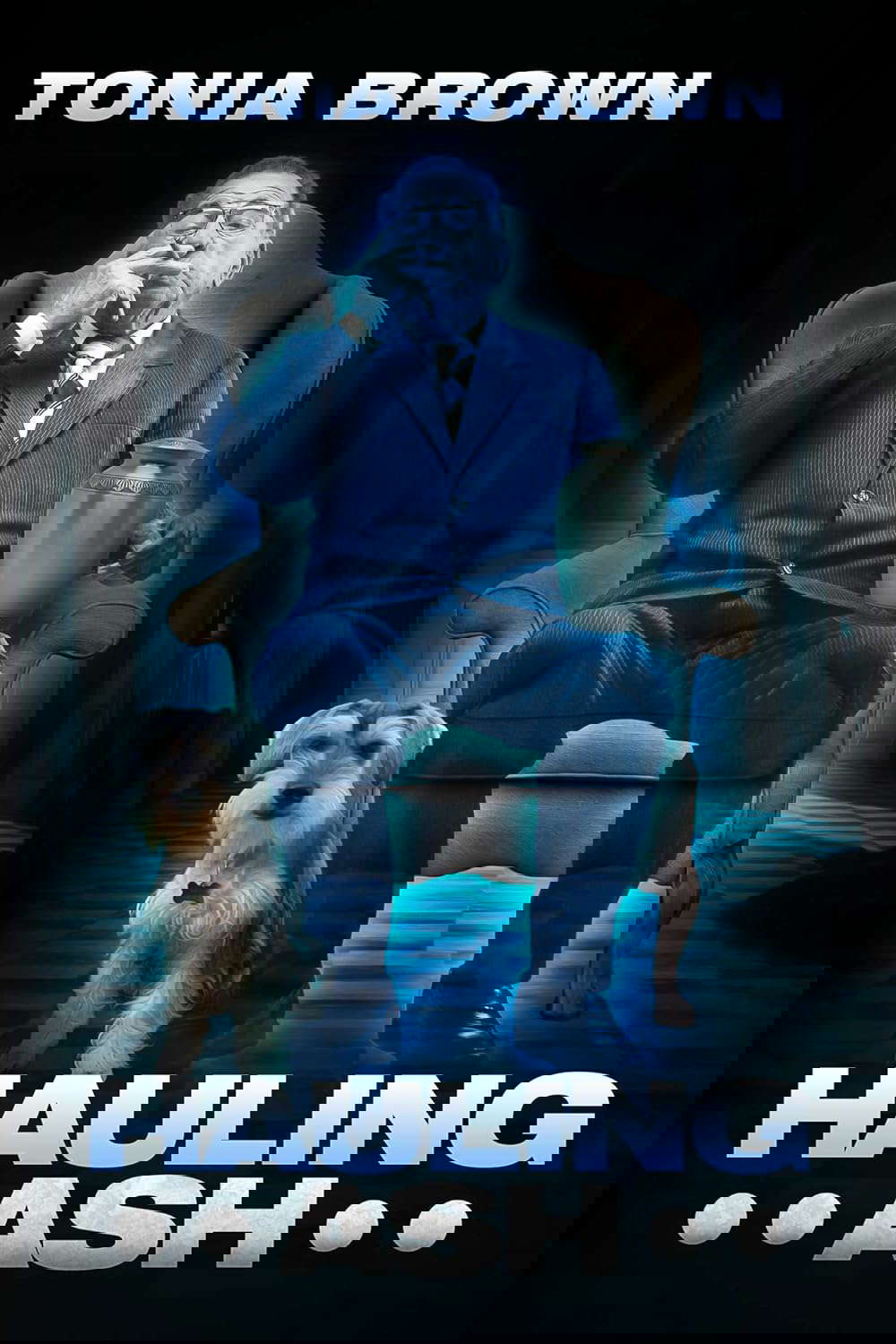 Hauling Ash poster