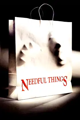 Needful Things poster