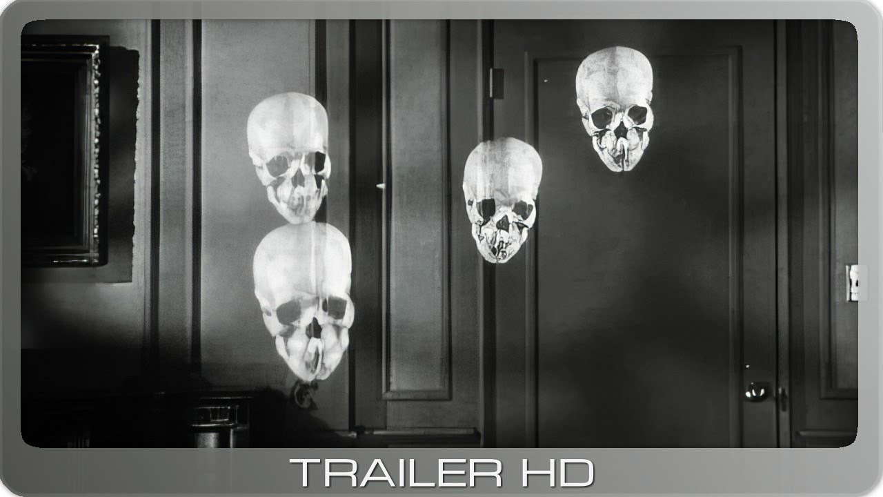 Poster for The Four Skulls of Jonathan Drake