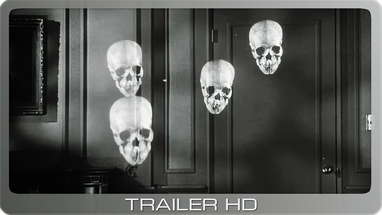 The Four Skulls of Jonathan Drake ≣ 1959 ≣ Trailer poster