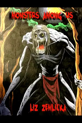 Monsters Among Us poster