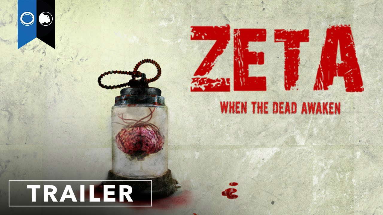 Poster for Zeta: When the Dead Awaken
