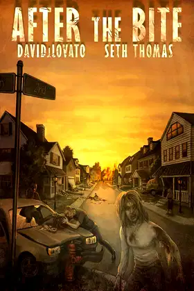 After the Bite (Zombiemandias Book 0) poster