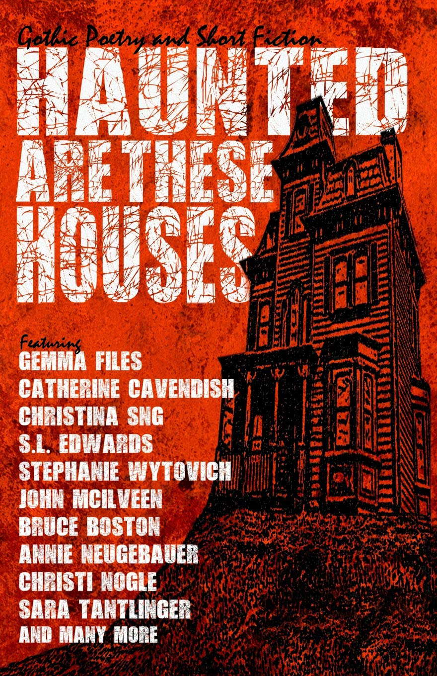 Haunted are These Houses poster