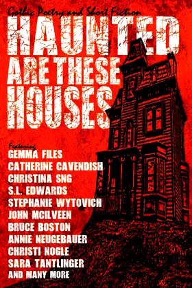 Haunted are These Houses poster