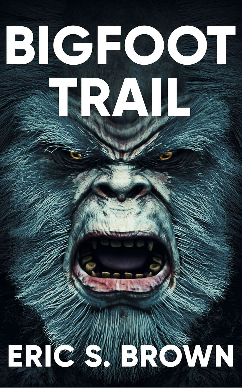 Bigfoot Trail poster