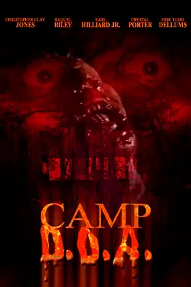 Camp D.O.A. poster