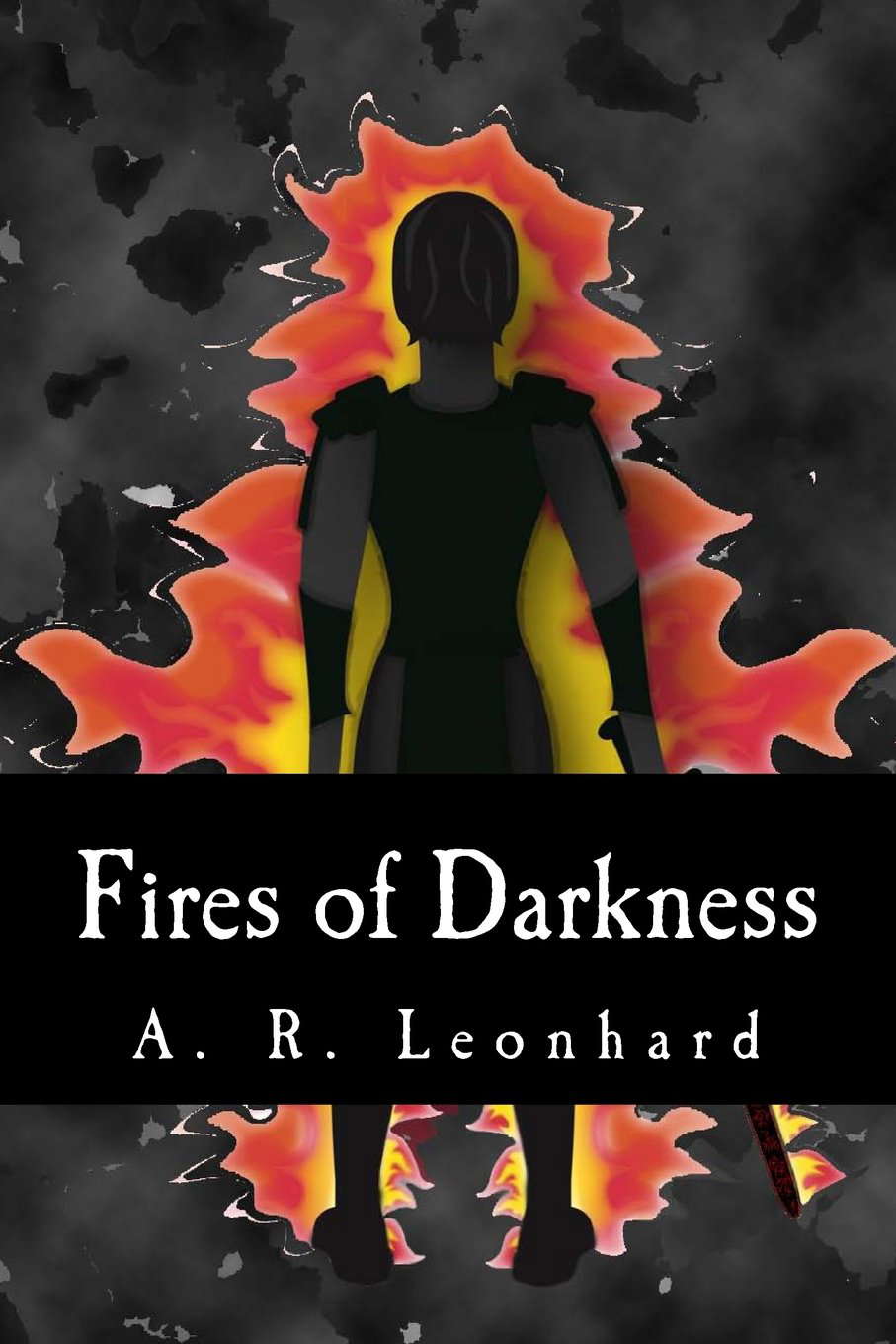 Fires of Darkness (Fires of Heroes) poster