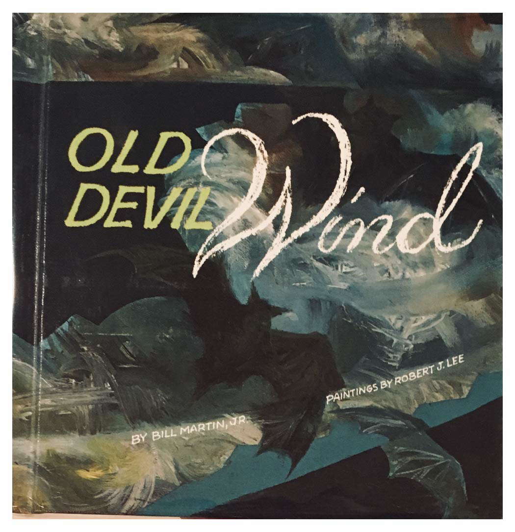 Old Devil Wind, (Bill Martin Instant Reader) poster