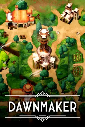 Dawnmaker poster