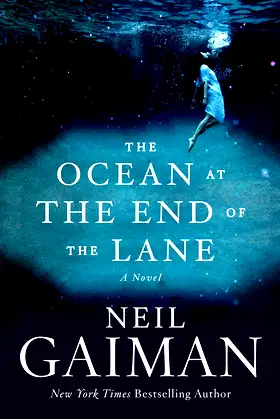The Ocean at the End of the Lane poster