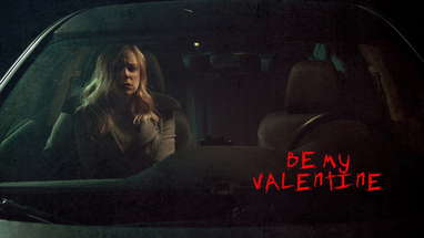 BE MY VALENTINE? | SHORT HORROR FILM poster
