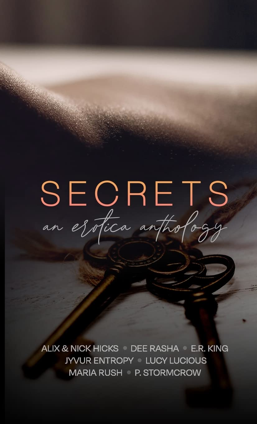 Secrets: An Erotic Anthology poster