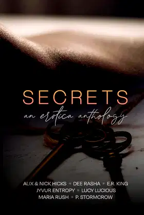 Secrets: An Erotic Anthology poster