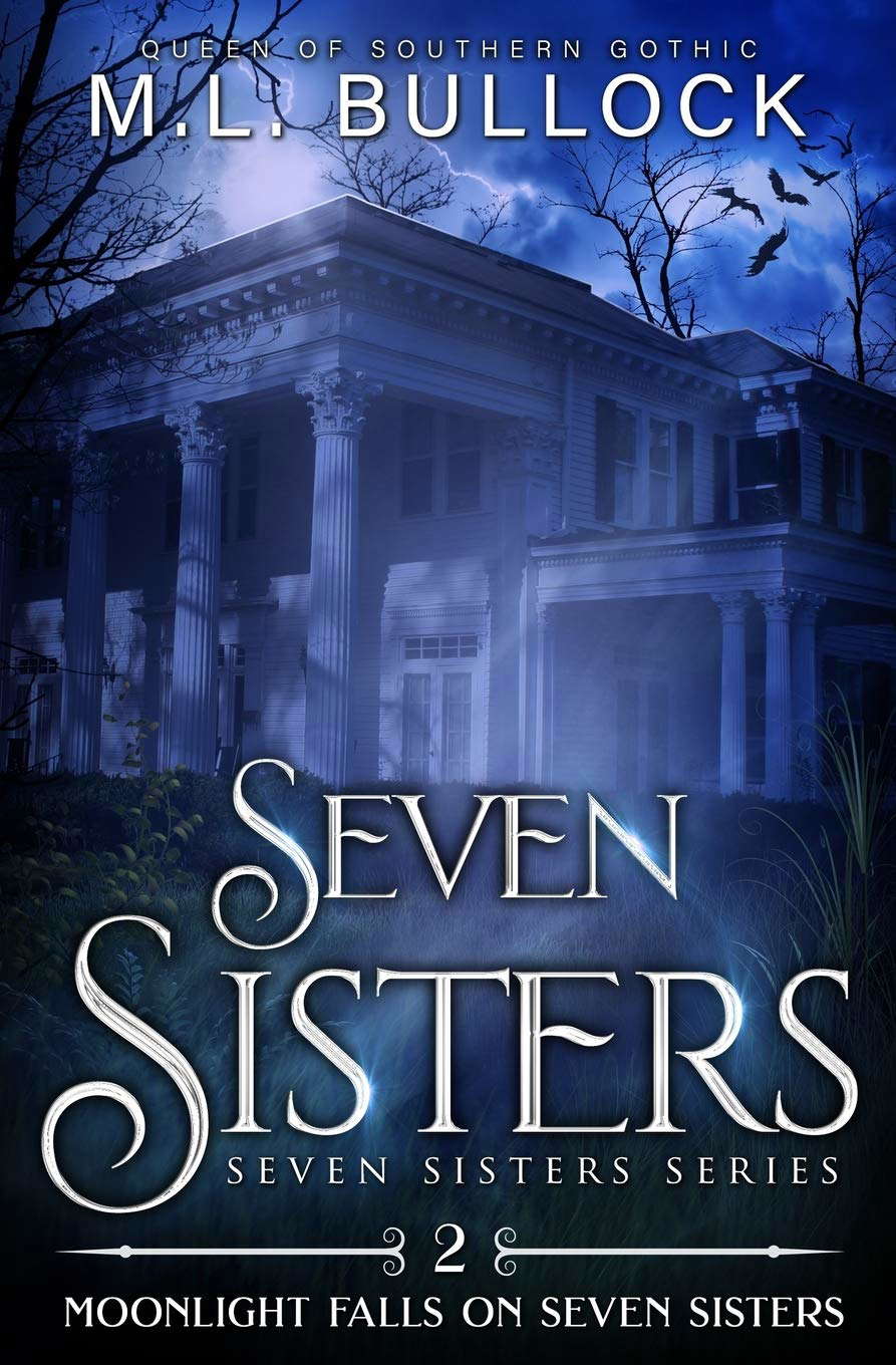 Moonlight Falls on Seven Sisters poster