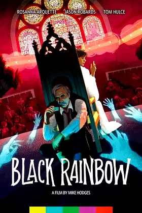 Black Rainbow poster