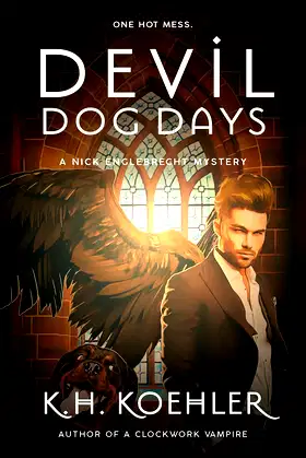 Devil Dog Days (The Nick Englebrecht Mysteries Book 3) poster