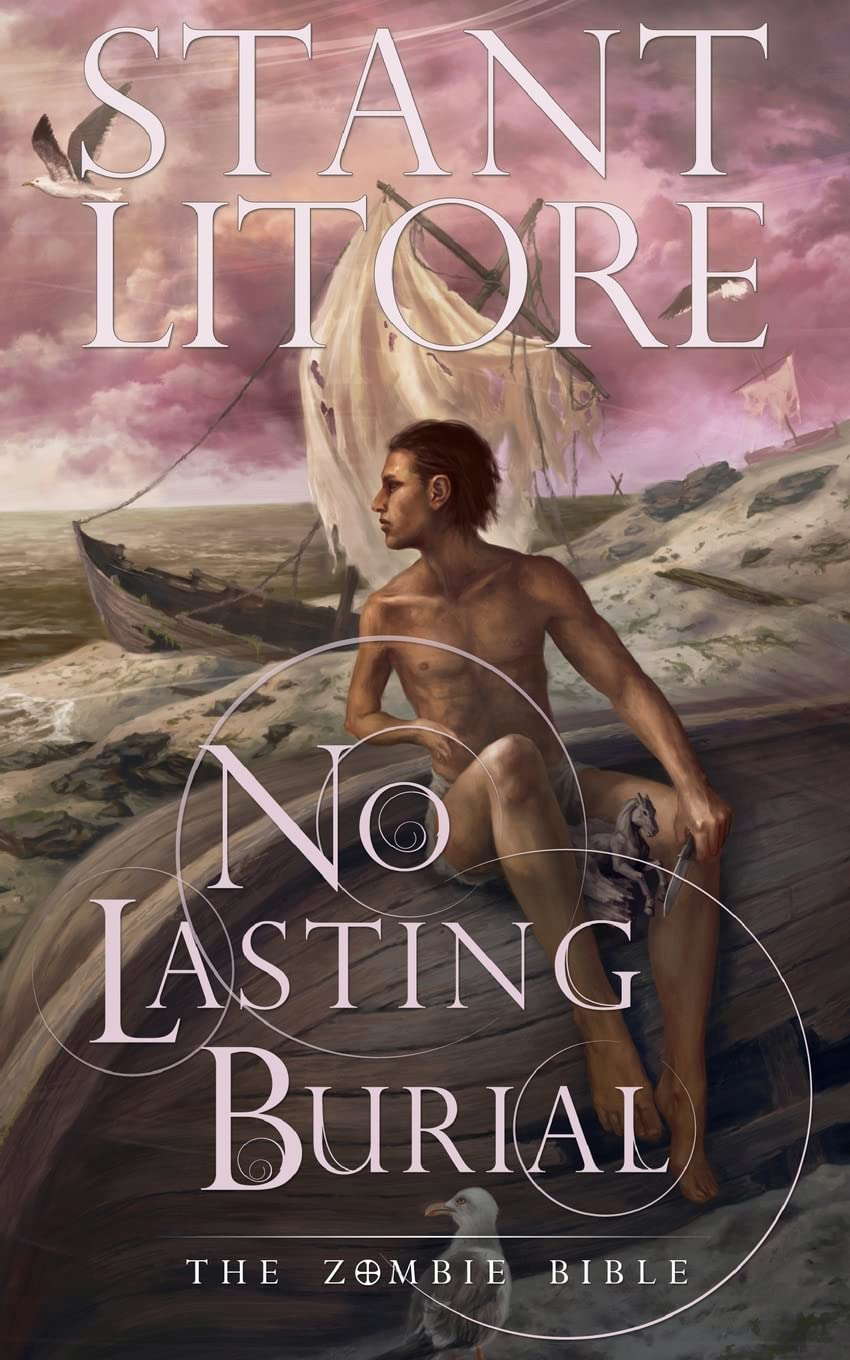 No Lasting Burial (The Zombie Bible) poster