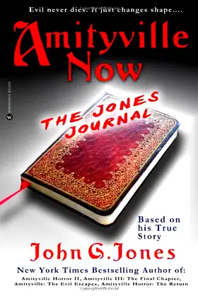 Amityville Now: The Jones Journal poster