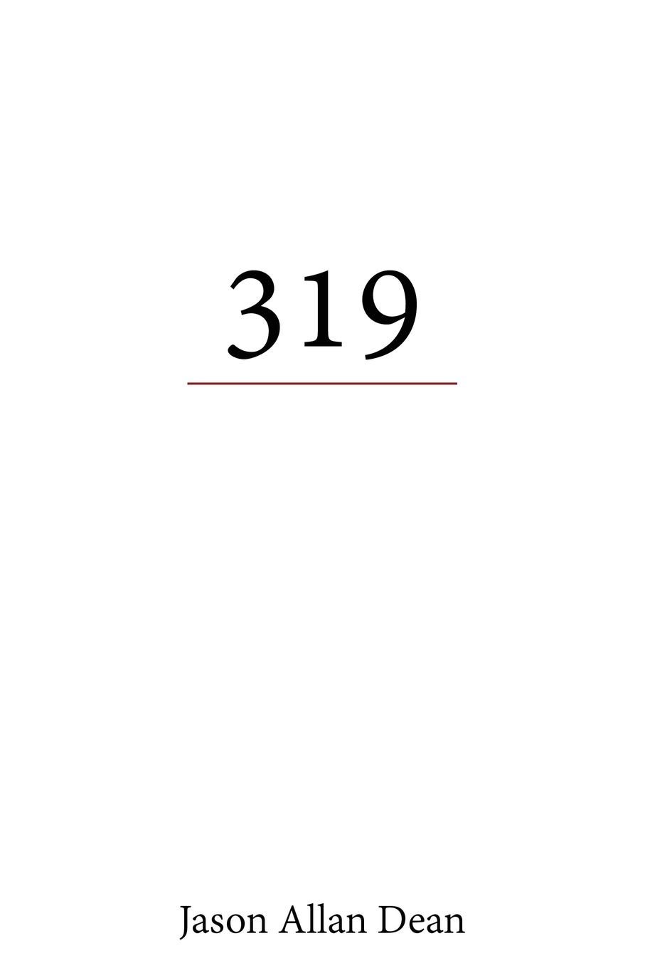 319 poster