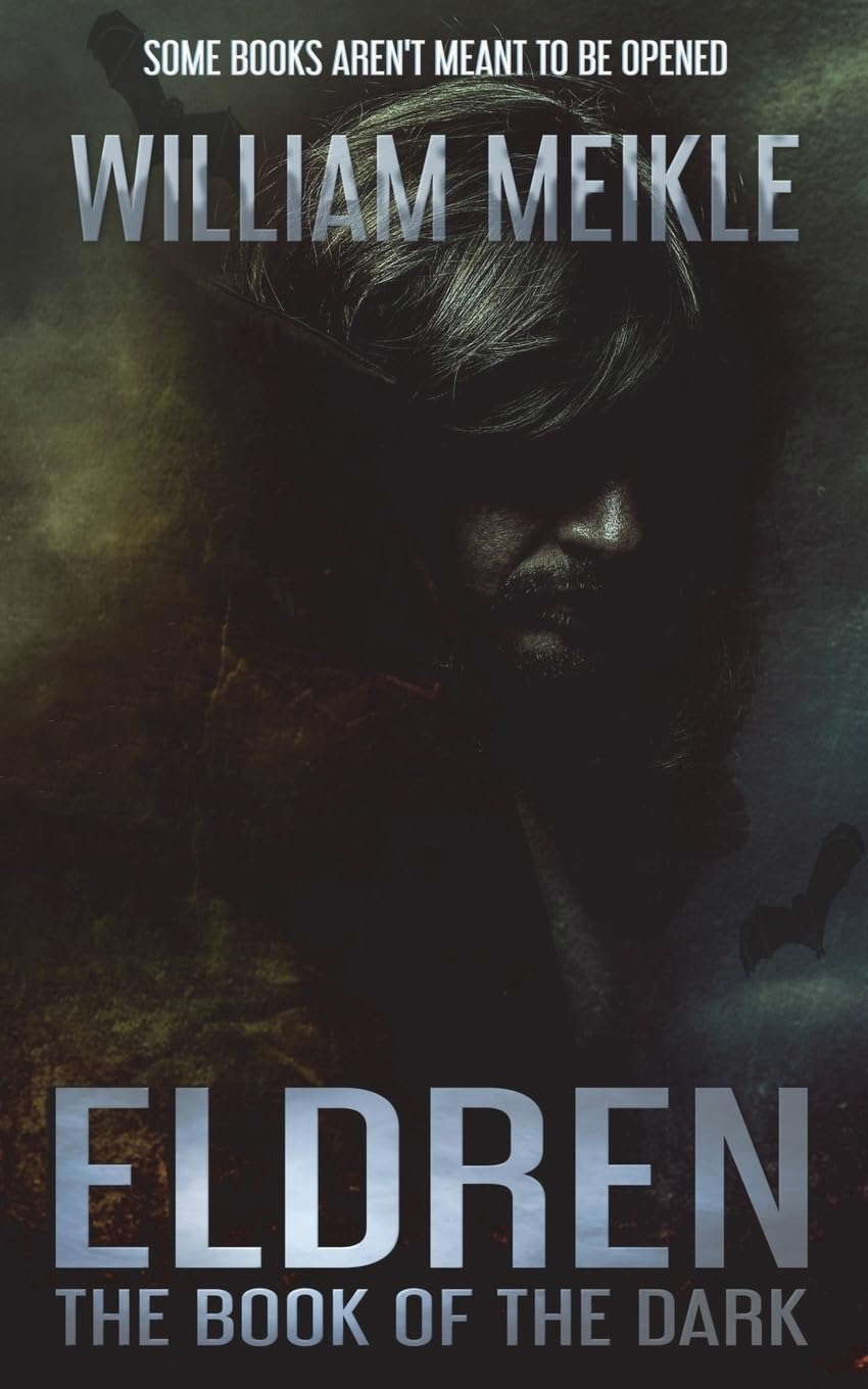 Eldren: The Book of the Dark poster