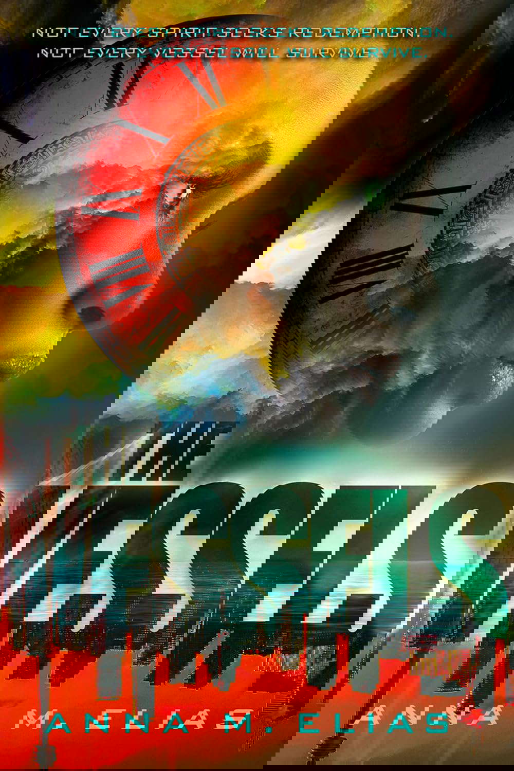 The Vessels poster