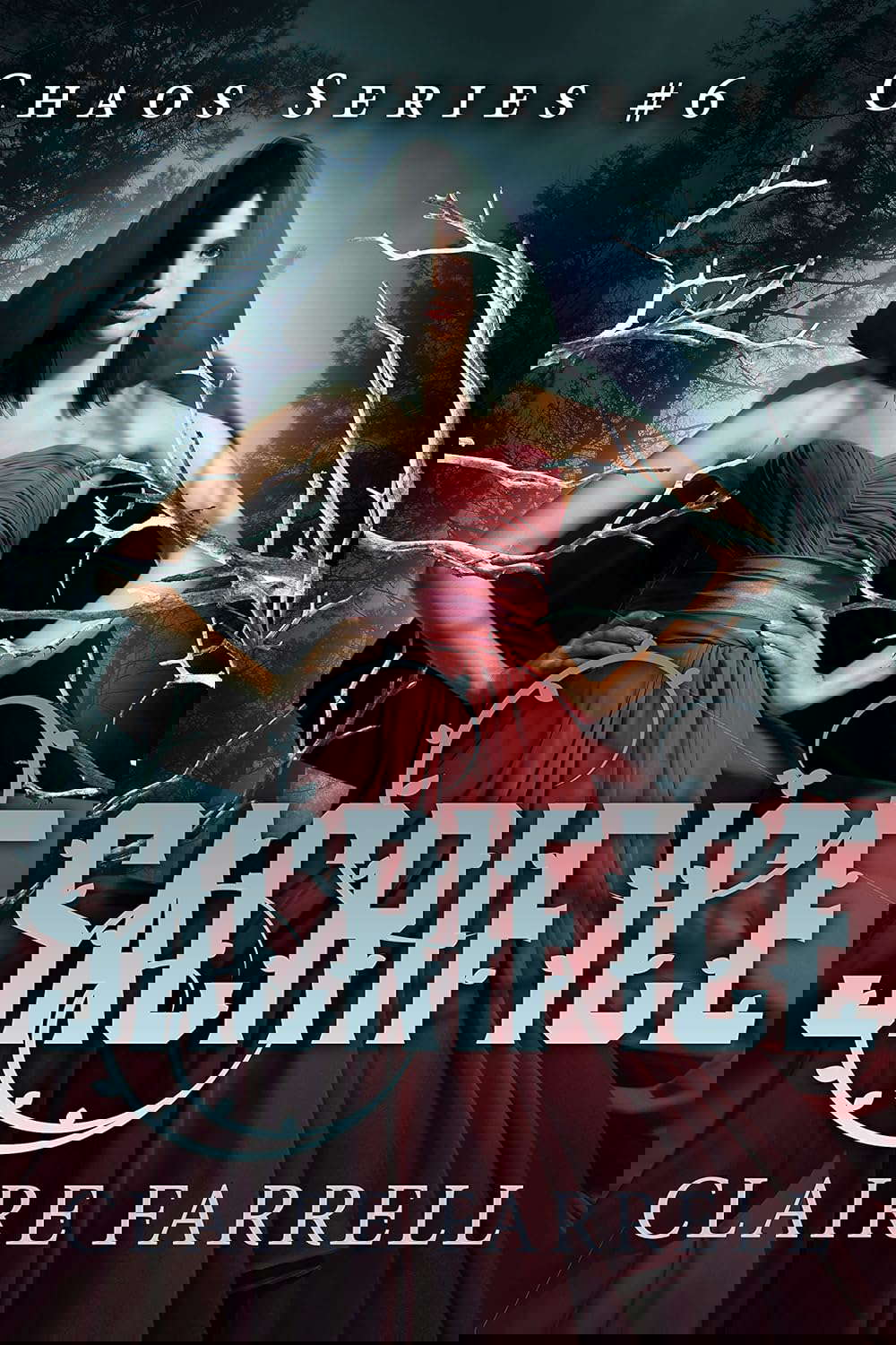 Sacrifice (Chaos Book 6) poster