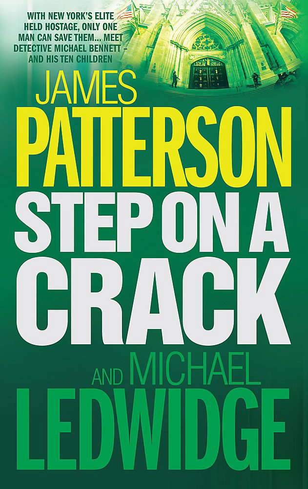 Step on a Crack poster