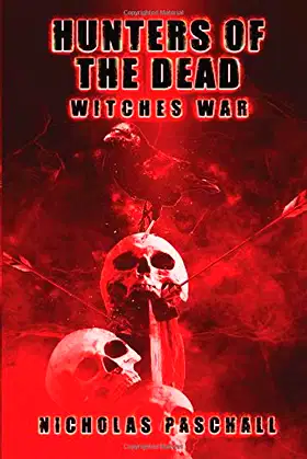 Hunters of the Dead: Witches War poster