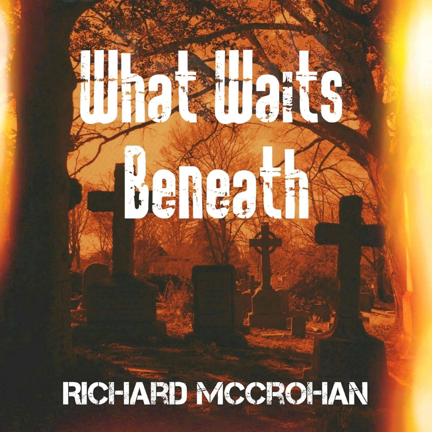 What Waits Beneath poster