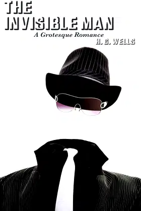 The Invisible Man poster