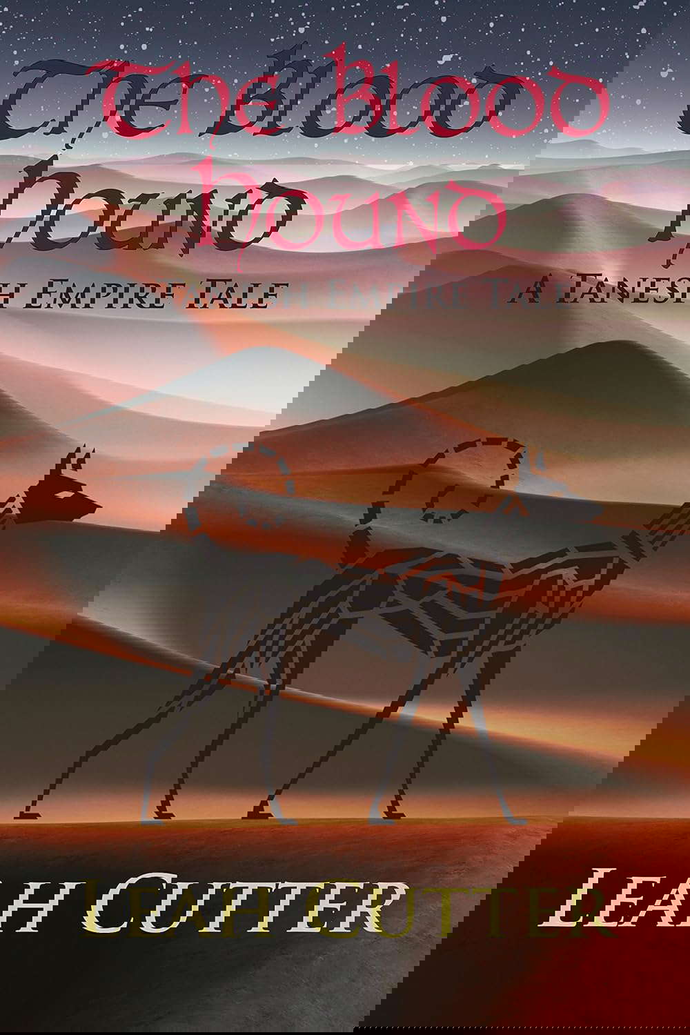 The Blood Hound: A Tanesh Empire Tale poster