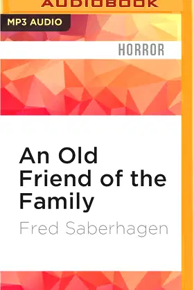 Old Friend of the Family, An (The New Dracula, 3) poster