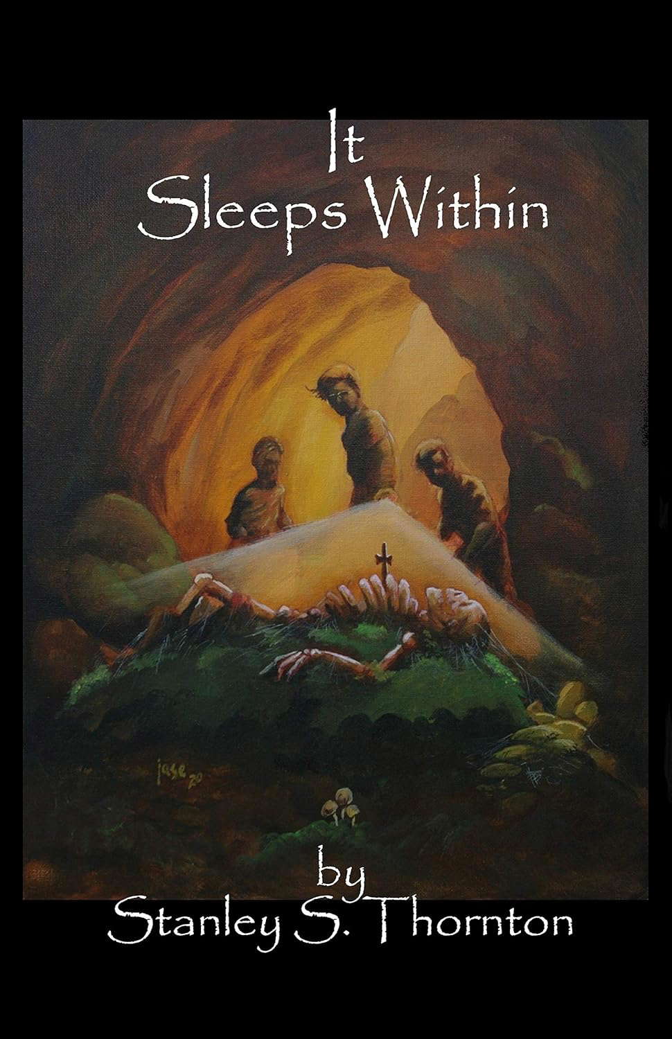 It Sleeps Within poster