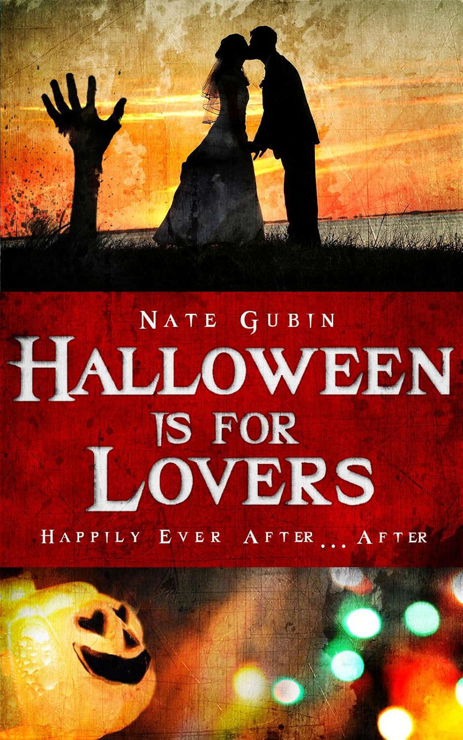 Halloween Is For Lovers poster